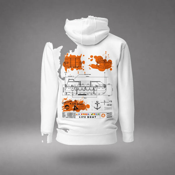 Lifeboat Safety Hoodie
