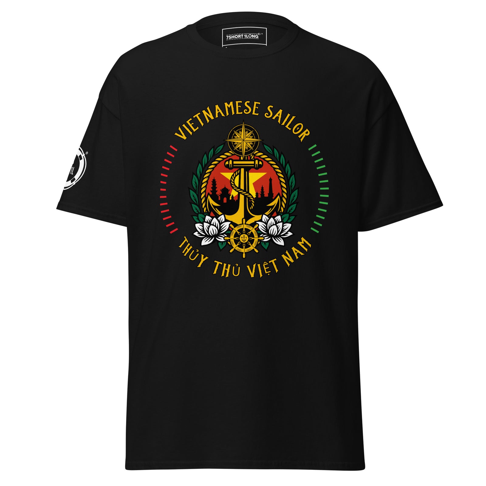 Vietnam Sailor T-Shirt