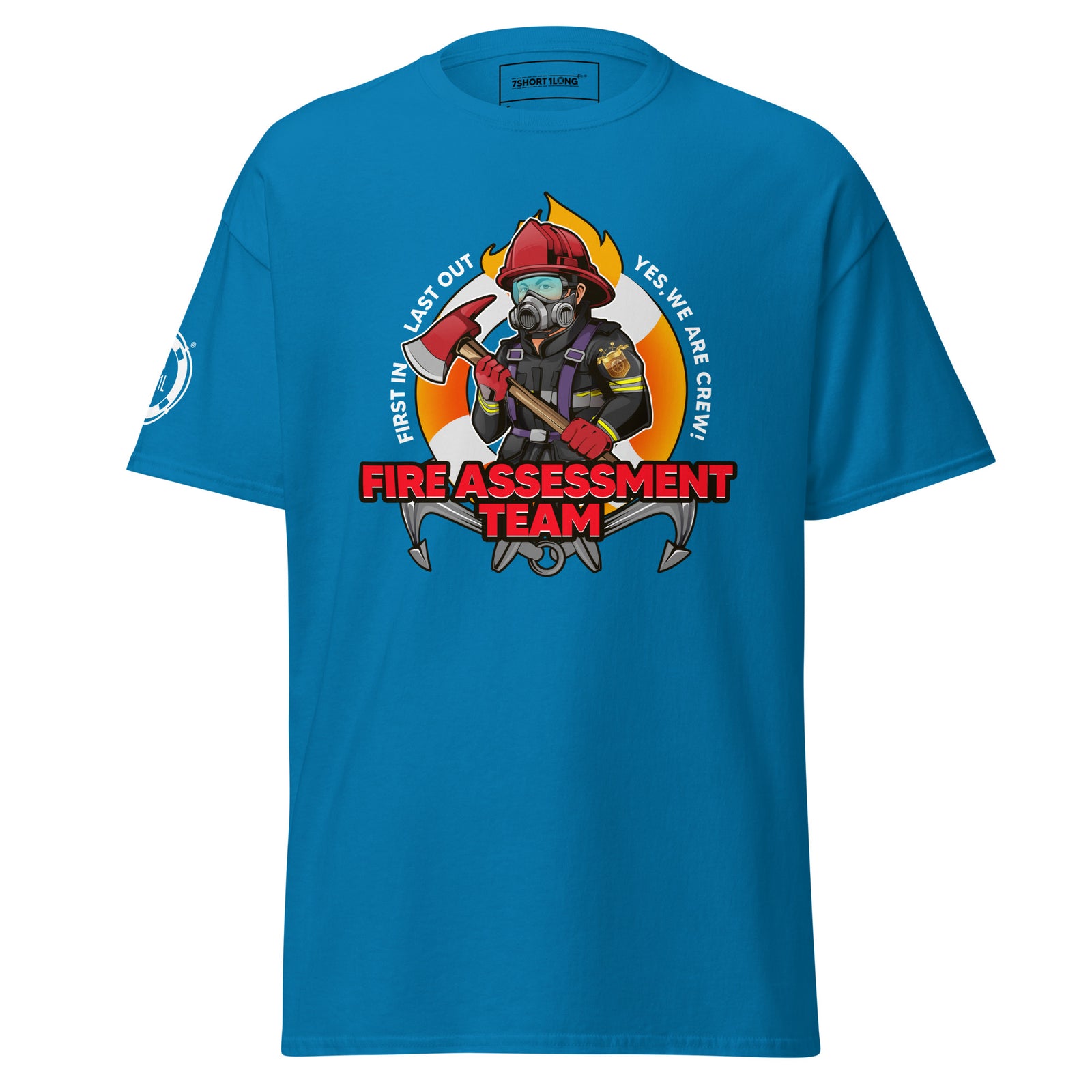 Fire Deparmtent T-Shirt