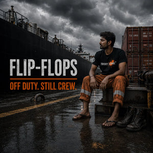 Seafarer Flip Flops