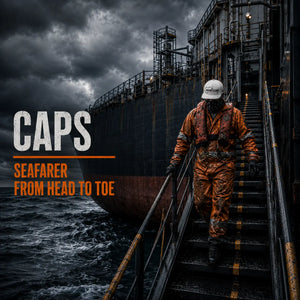 Seafarer Snapback Caps