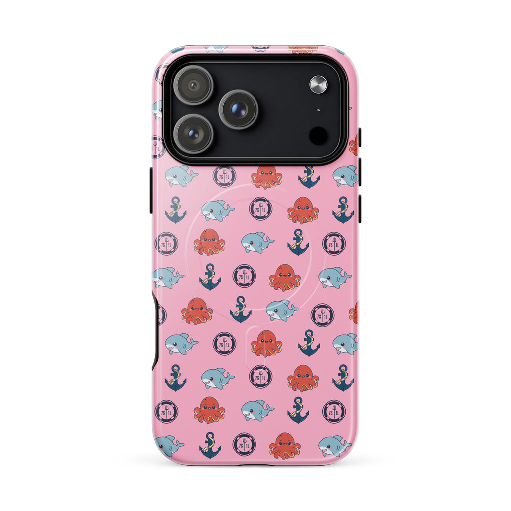 Baby Shark iPhone Case – Cute Ocean MagSafe