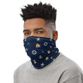 Bosun Ship Nautical Seafarer Neck Gaiter