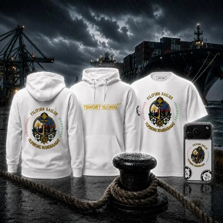 Filipino Crew Set bundle
