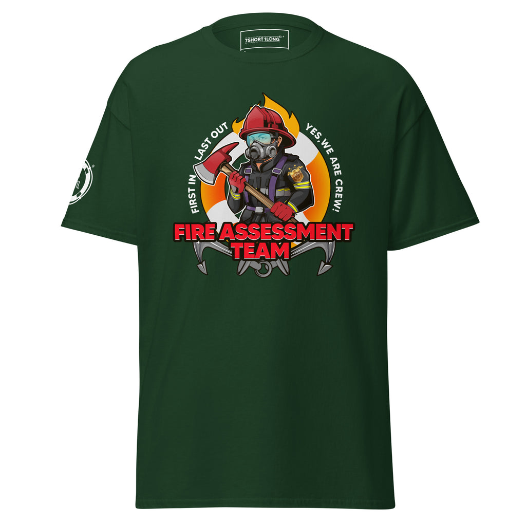 Fire Assement Team T-Shirt