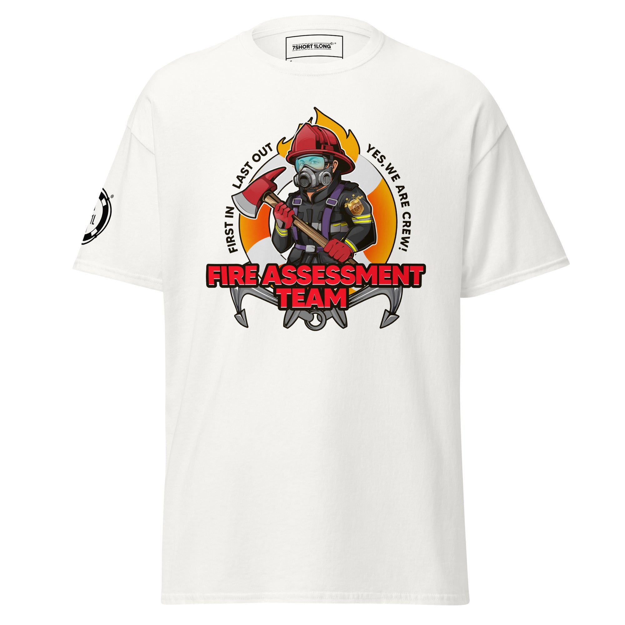 Fire Deparmtent T-Shirt