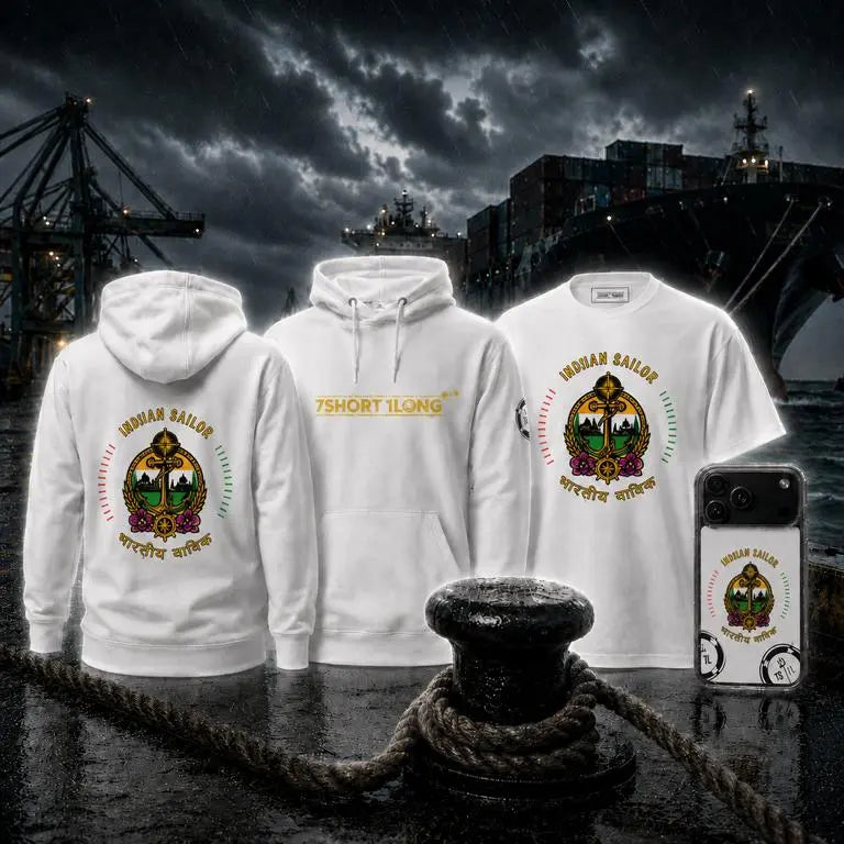 Indian Crew Set bundle