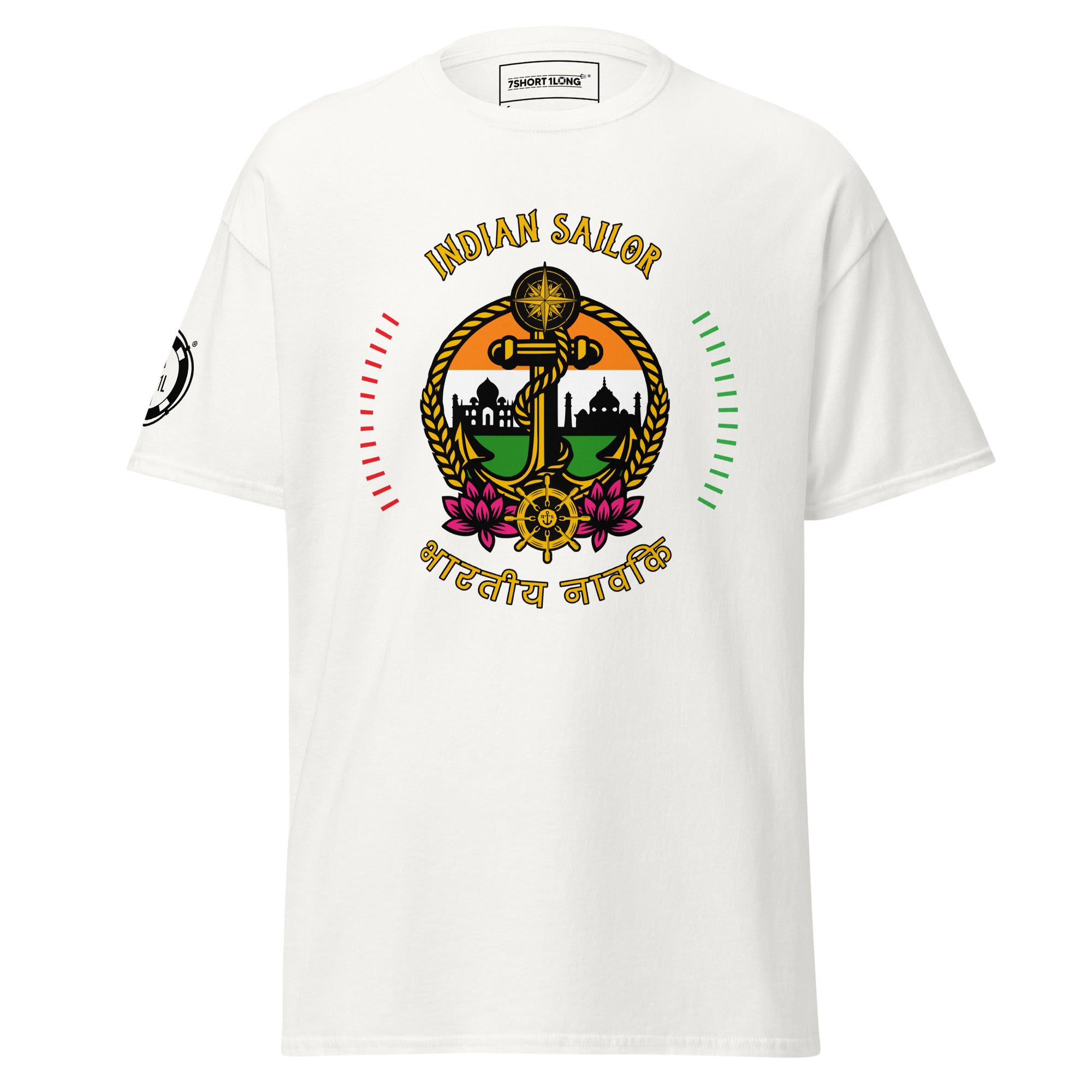 Indian Sailor T-Shirt Main image