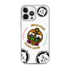 Indian Sailor iPhone Case Seafarer Anchor Design