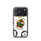 Indian Sailor iPhone 17 Case Seafarer Anchor Design