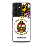 Indonesian Sailor Samsung Case Seafarer Anchor Design