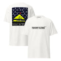 Life Raft Nautical T-Shirt Maritime Crew Survival Design