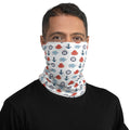 Maritime Shark & Octopus Ocean Party Neck Gaiter