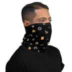 Mritime Safety at Sea Anchor Crew Neck Gaiter
