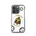 Myanmar Sailor iPhone Case Seafarer Anchor Design