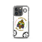 Myanmar Sailor Sefarer iPhone Case