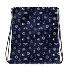Nautical Kids PE Bag Maritime Sports Drawstring
