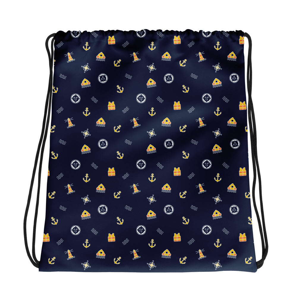 Nautical Safety Daypack – Cruise Anchor Design