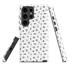 Nautical Samsung Tough Case – Maritime Design