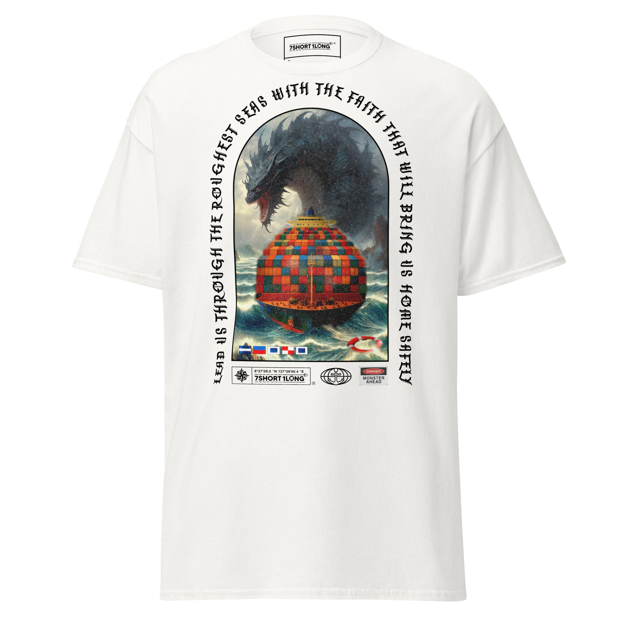 Sea Monster T-Shirt