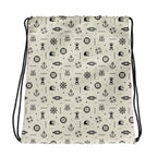 Seafarer Nautical Icon Design Daypack