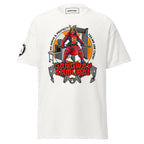 7SHORT1LONG® Ship Security Department T-shirt featuring a graphic design related to ship security personnel.