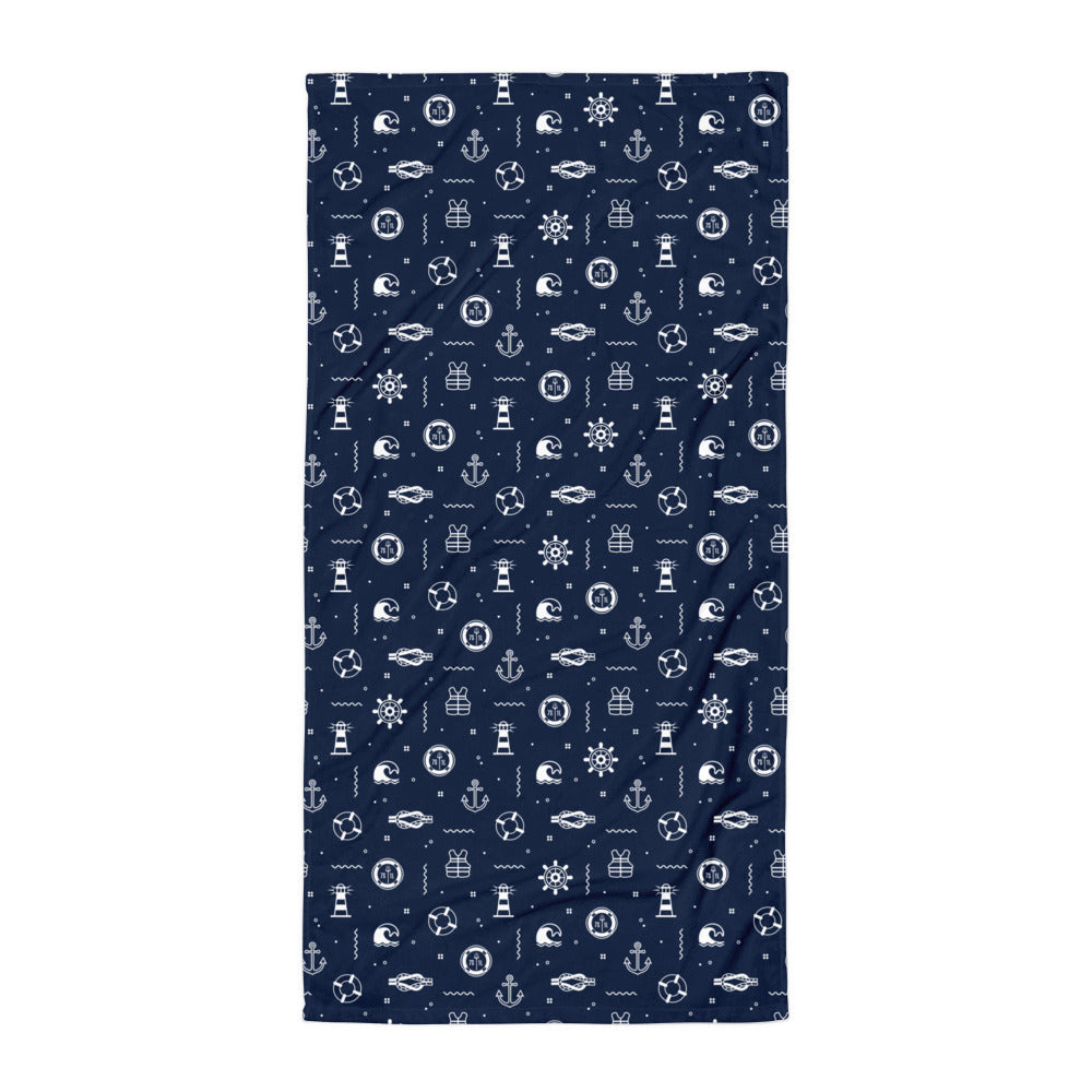 Shore Leave · Beach Excursion Beach Towel Secondary image