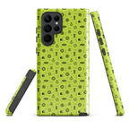 Tropical Nautical Samsung Case – Cruise Tough Design