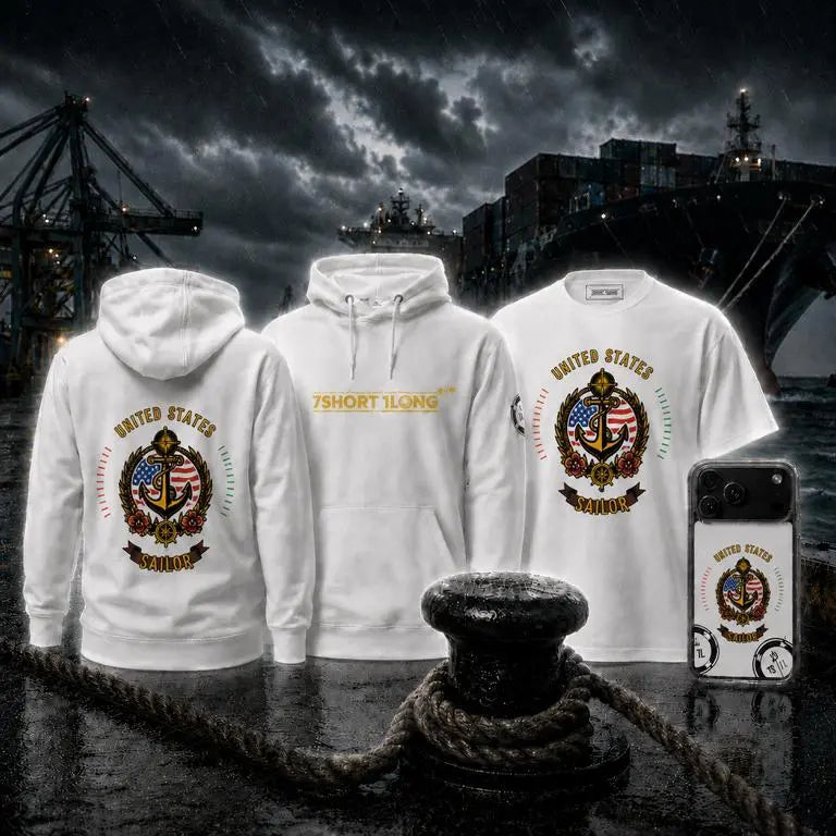 US Crew Set bundle