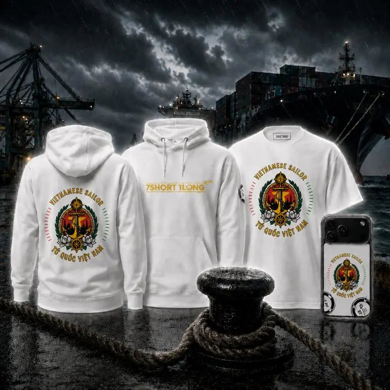 Vietnamese Crew Set bundle