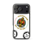 Vietnamese Sailor iPhone 17 pro max Case Sefarer Anchor Design