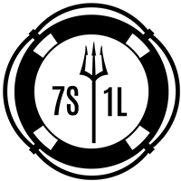 7short 1 long logo for seafarers and sailors the general alarm on every ship