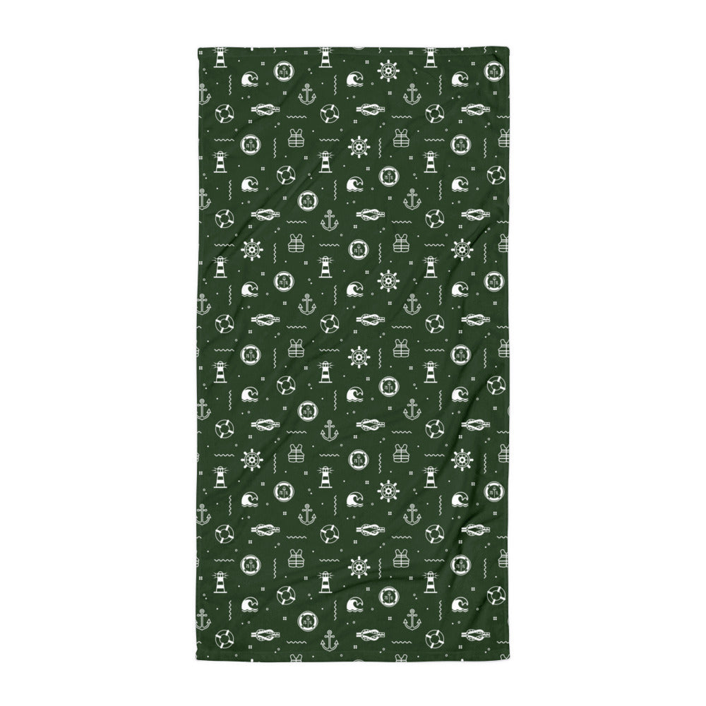 Shore Leave · Beach Excursion Beach Towel Secondary image