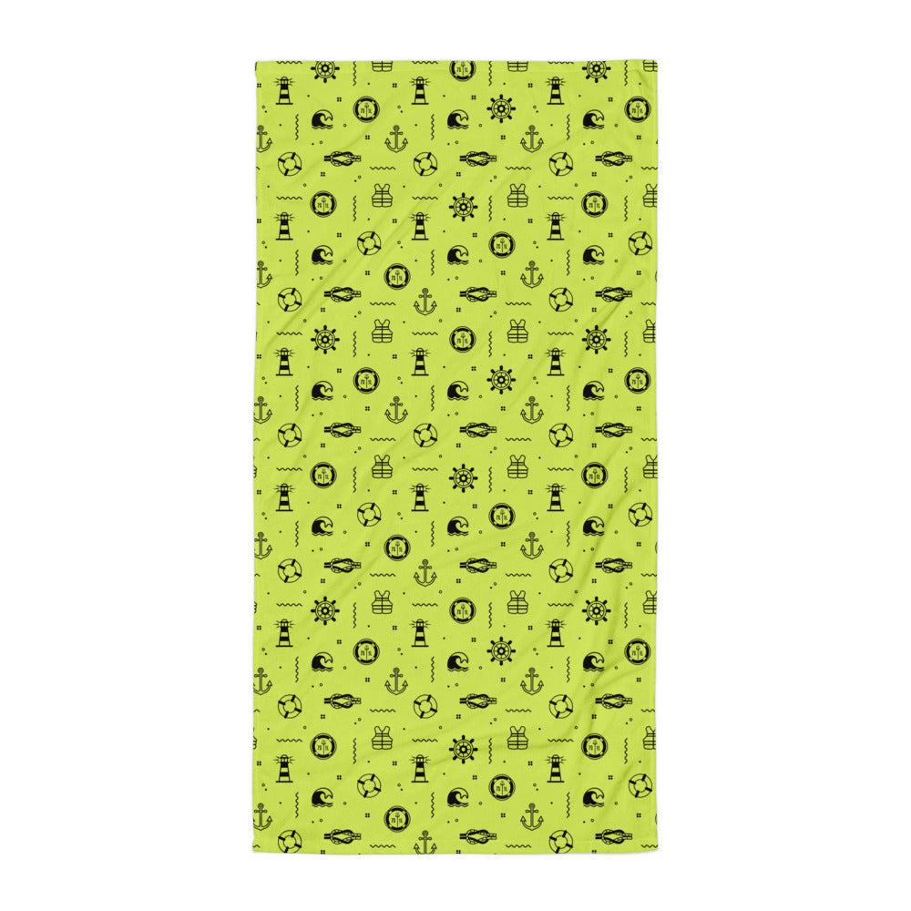 Shore Leave · Beach Excursion Beach Towel Secondary image