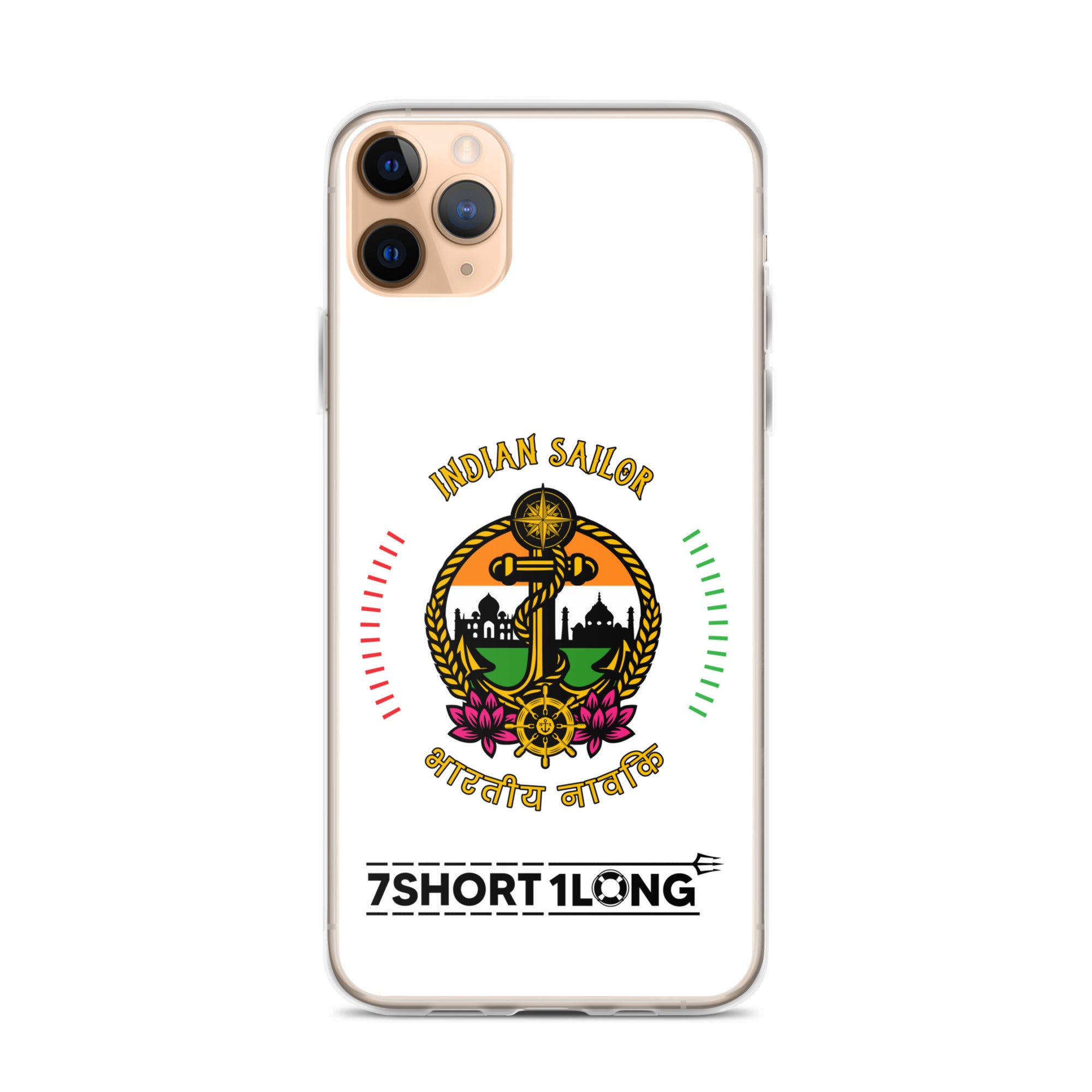 Indian Crew iPhone Case – Sailor Edition Secondary image
