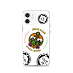 Indian Sailor iPhone Case Seafarer Anchor Design