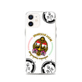 Indonesian Sailor iPhone Case Seafarer Anchor Design