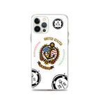 US Sailor iPhone Case Seafarer Maritime Anchor Design