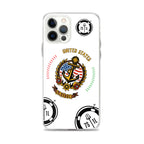 US Sailor iPhone Case Seafarer Maritime Anchor Design