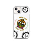 Indian Sailor iPhone Case Seafarer Anchor Design