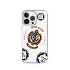US Sailor iPhone Case Seafarer Maritime Anchor Design