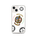 US Sailor iPhone Case Seafarer Maritime Anchor Design