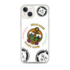 Indian Sailor iPhone Case Seafarer Anchor Design