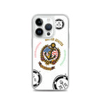 US Sailor iPhone Case Seafarer Maritime Anchor Design