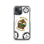 Indian Sailor iPhone Case Seafarer Anchor Design