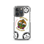 Indian Sailor iPhone Case Seafarer Anchor Design