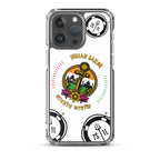 Indian Sailor iPhone Case Seafarer Anchor Design