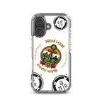 Indian Sailor iPhone Case Seafarer Anchor Design