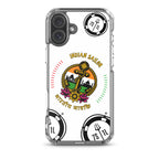 Indian Sailor iPhone Case Seafarer Anchor Design