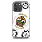 Indian Sailor iPhone Case Seafarer Anchor Design